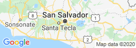 San Marcos map